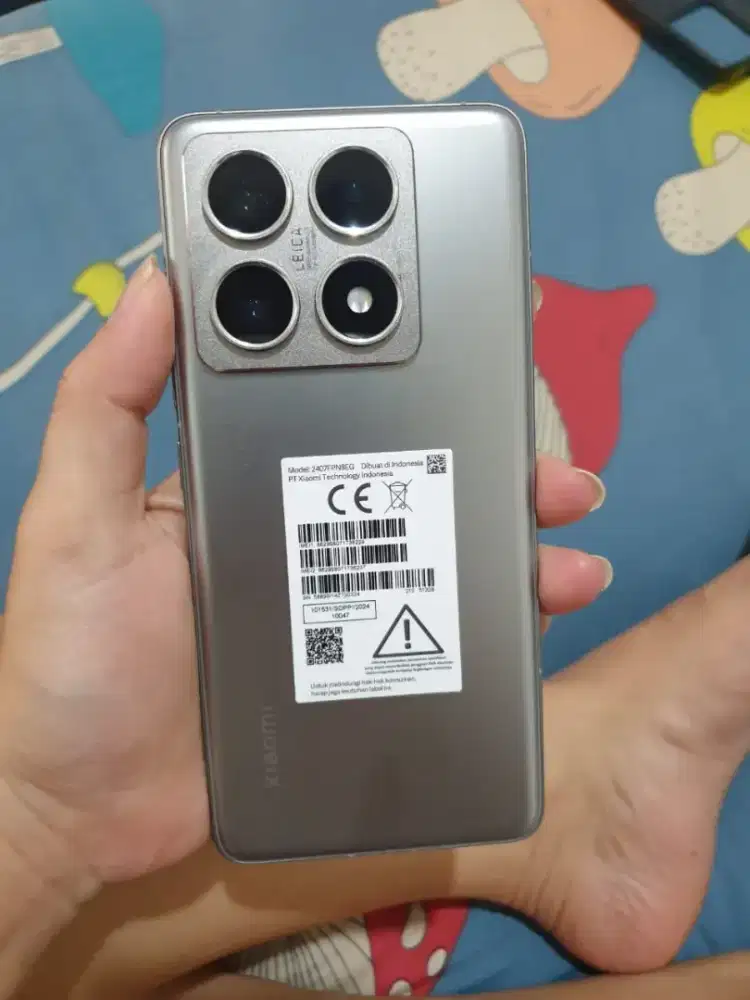 WTS Xiaomi 14T Pro 12/512