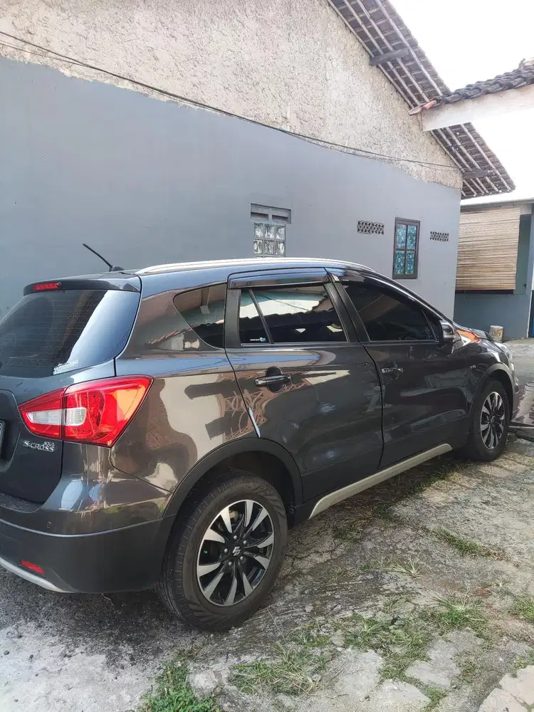 Suzuki SX4 2021 Bensin