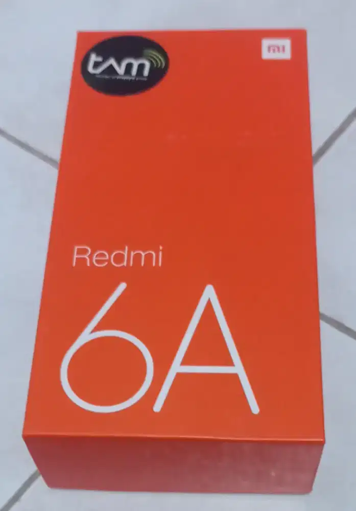 Jual HP Murah Xiaomi Redmi 6A
