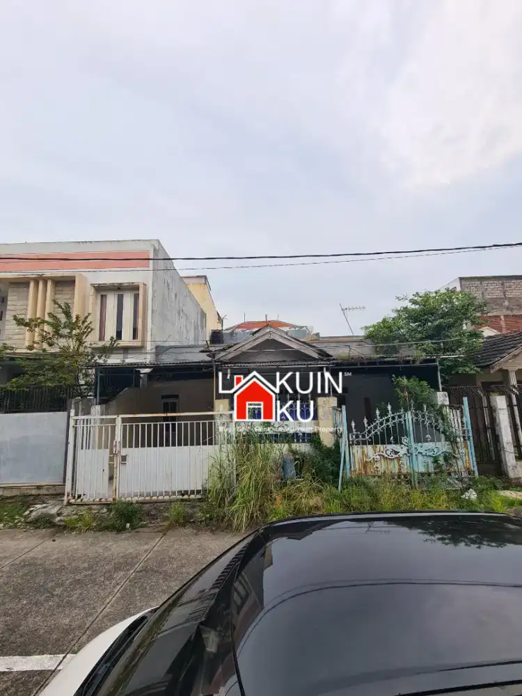 Dijual Rumah Murah Wisma Permai,Dharmahusada,Mulyosari,Sutorejo