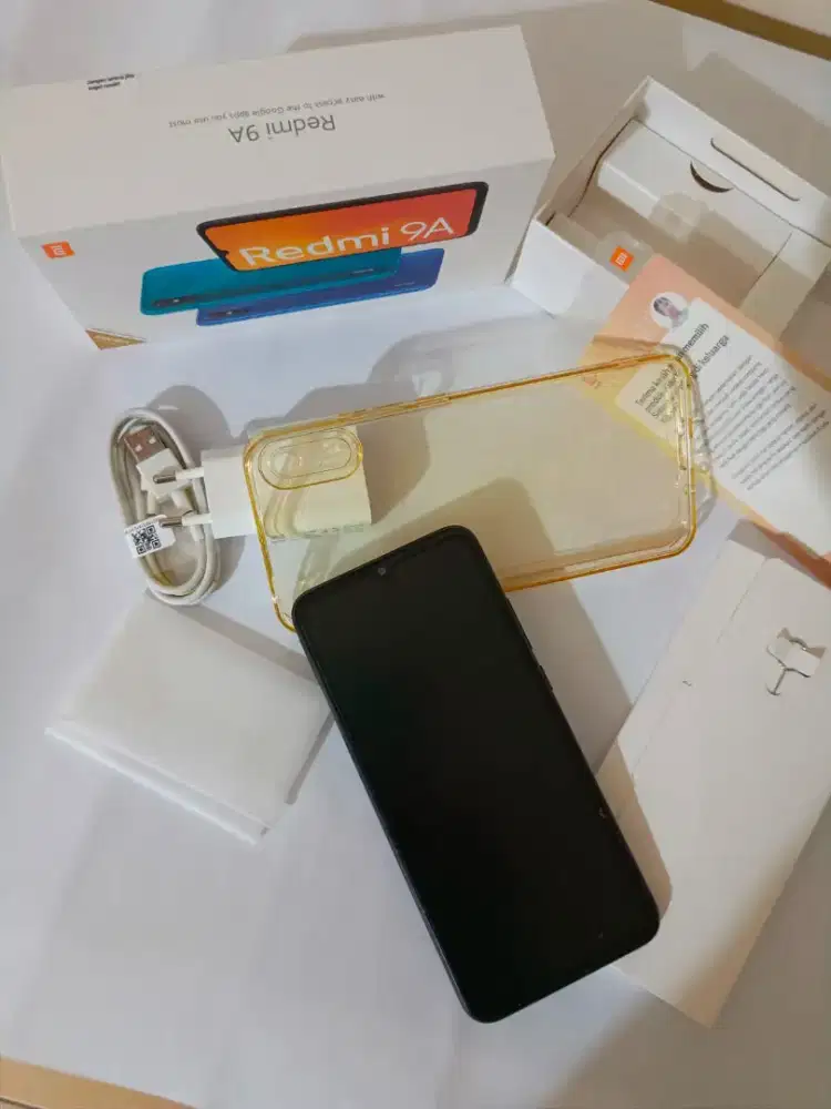 Xiaomi Redmi 9A Black 3/32