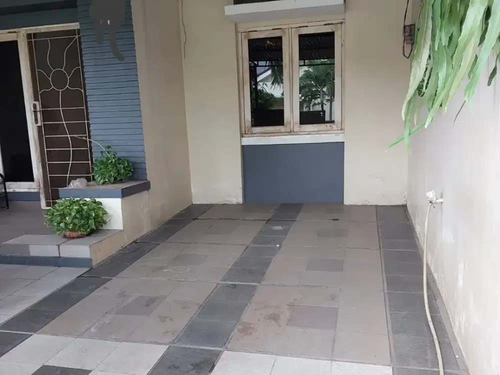 Rumah Bagus Siap Huni Di Cluster Ifolia Kota Harapan Indah Bekasi