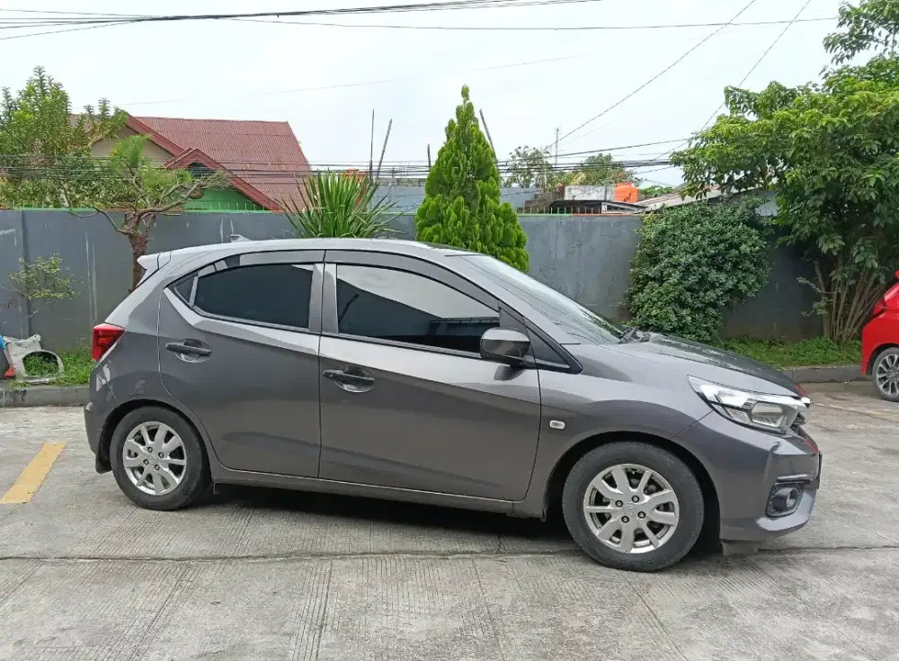 Brio E 1,2 pemakaian 2021 nik 2020