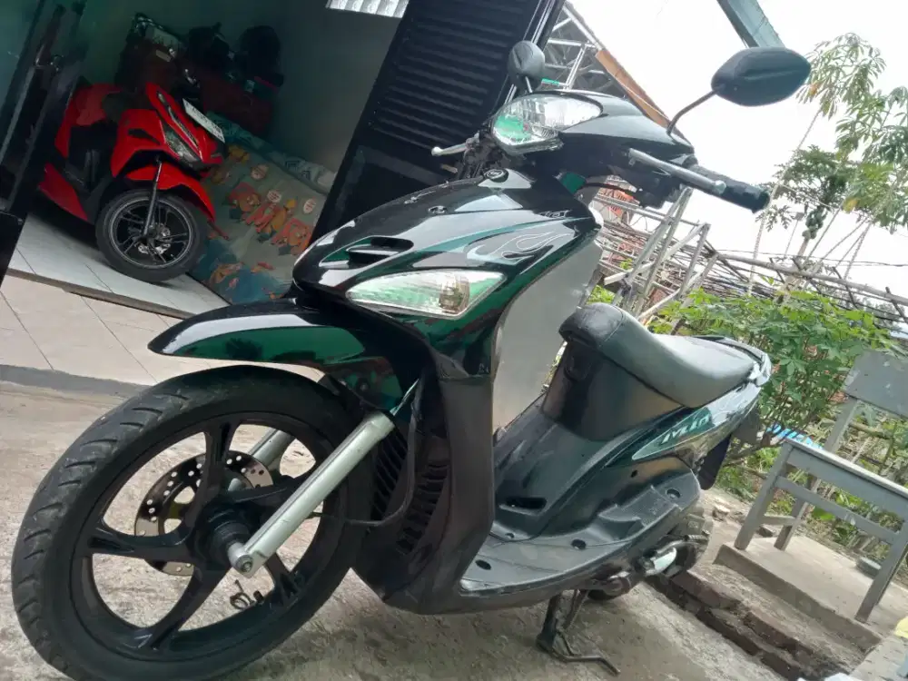 Yamaha Mio smile