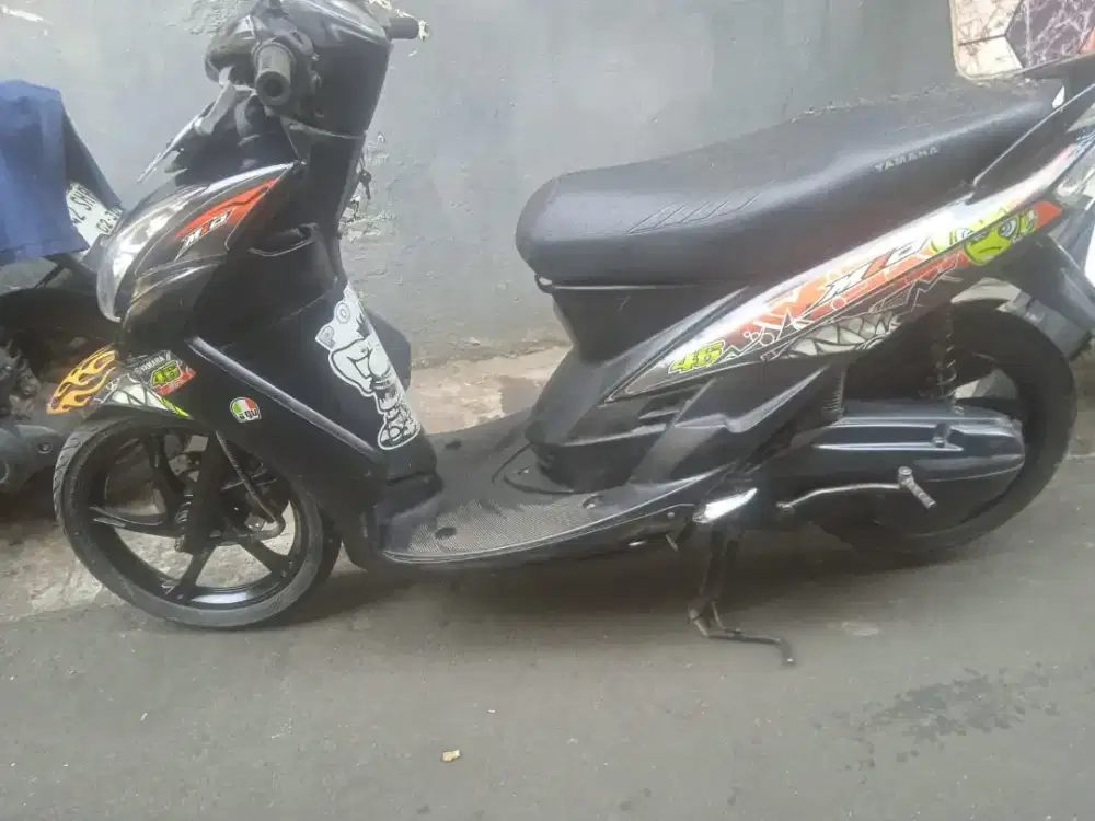 Yamaha Mio soul joss