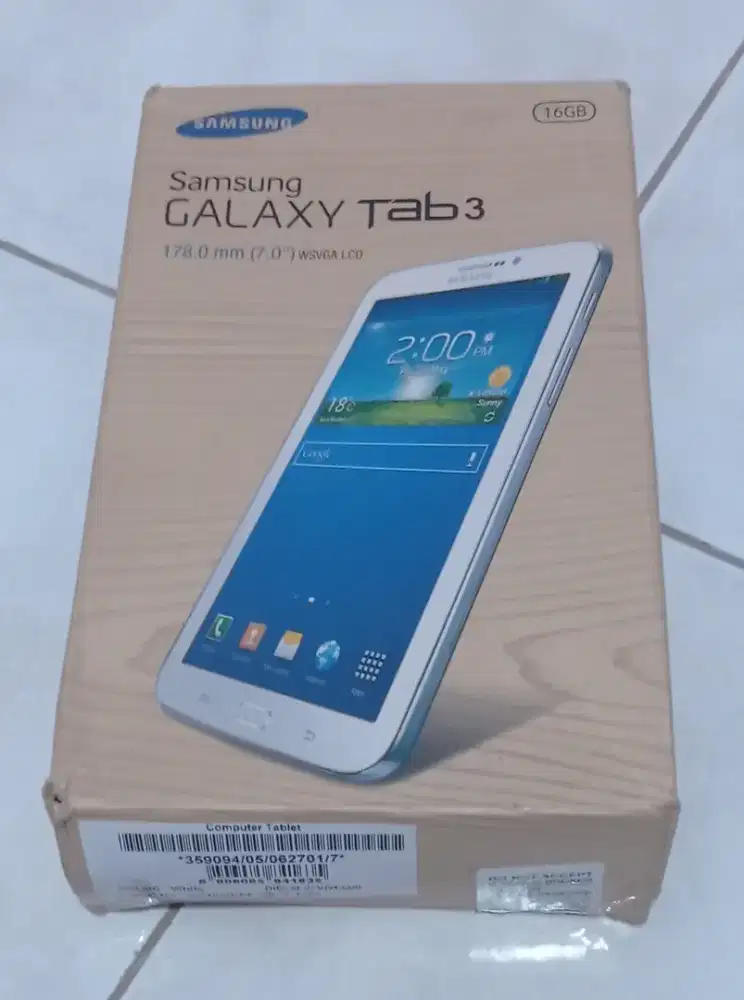 Samsung Galaxy Tab3
