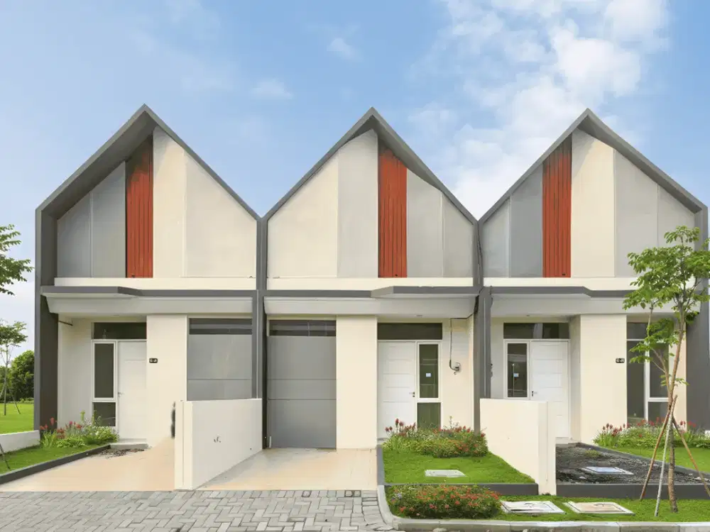 Dijual Rumah Tipe Freesia di Grand Royal Regency (10 Menit ke Cito Mall dan Bandara Juanda)