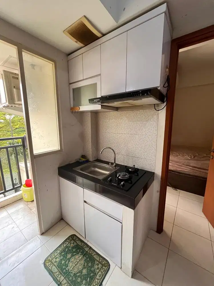 Bebas Banjir! Apartemen 2BR, ready kembaliii