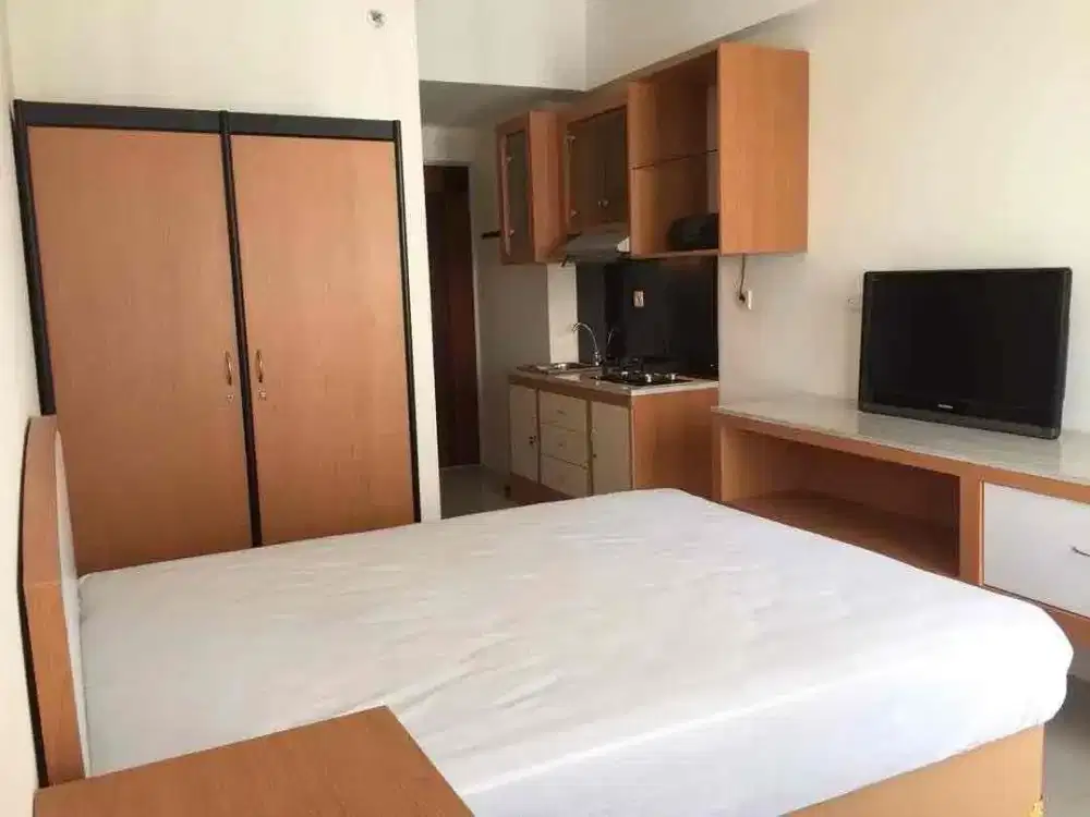Apartemen Gunawangsa MERR Full Furnish Bagus