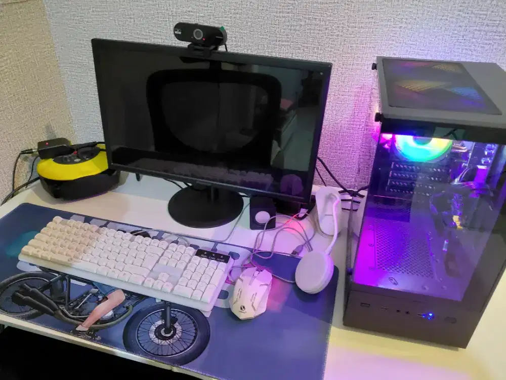 ASUS Komputer dekstop Intel Core i7