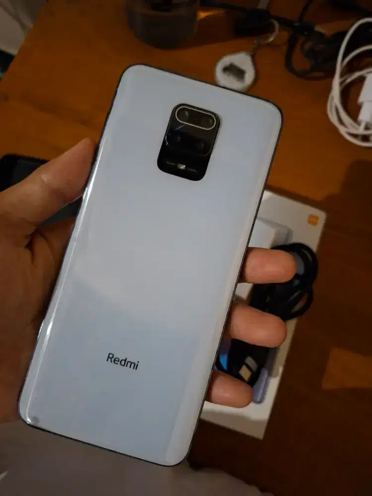 Redmi Note 9 Pro 8/128 Putih