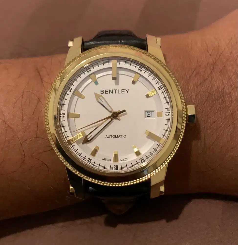 Special Edition Automatic Bentley