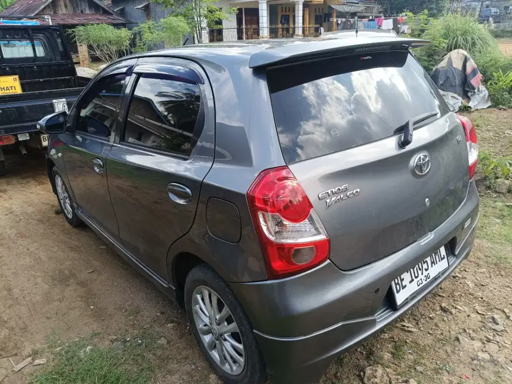Etios Valco G manual 2014 pemakaian 2015