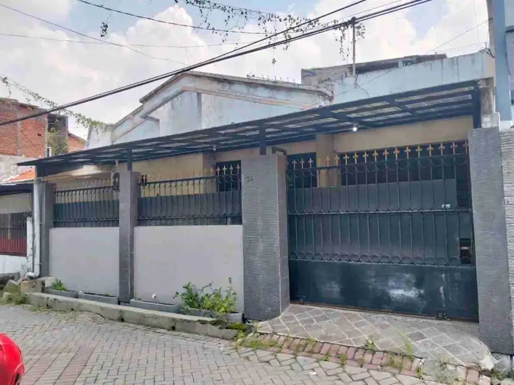 DIJUAL DIBAWAH PASAR
RUMAH MINIMALIS LEBAK ARUM (FURNISHED)