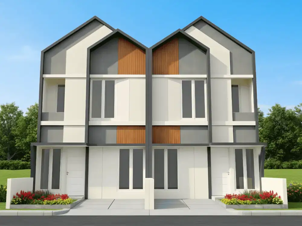 Dijual Rumah Tipe Rose di Grand Royal Regency (10 Menit ke Cito Mall dan Bandara Juanda)