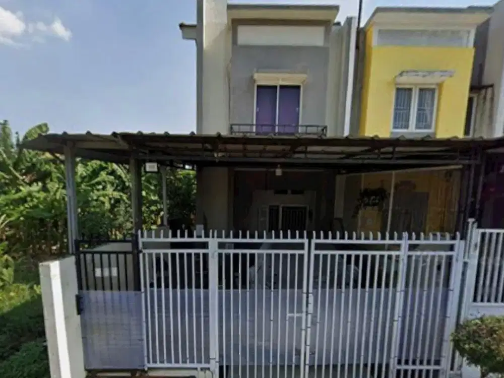 Rumah Puri Gardena Kalideres Dijual Harga Murah Siap Huni Jakarta Barat