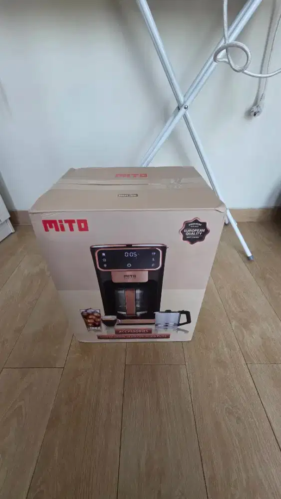 MITO KOPI 100 Digital Coffee Maker