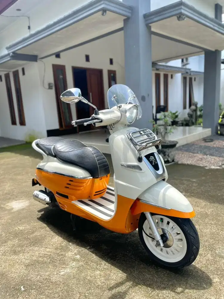 Peugeot Django Evasion 2018