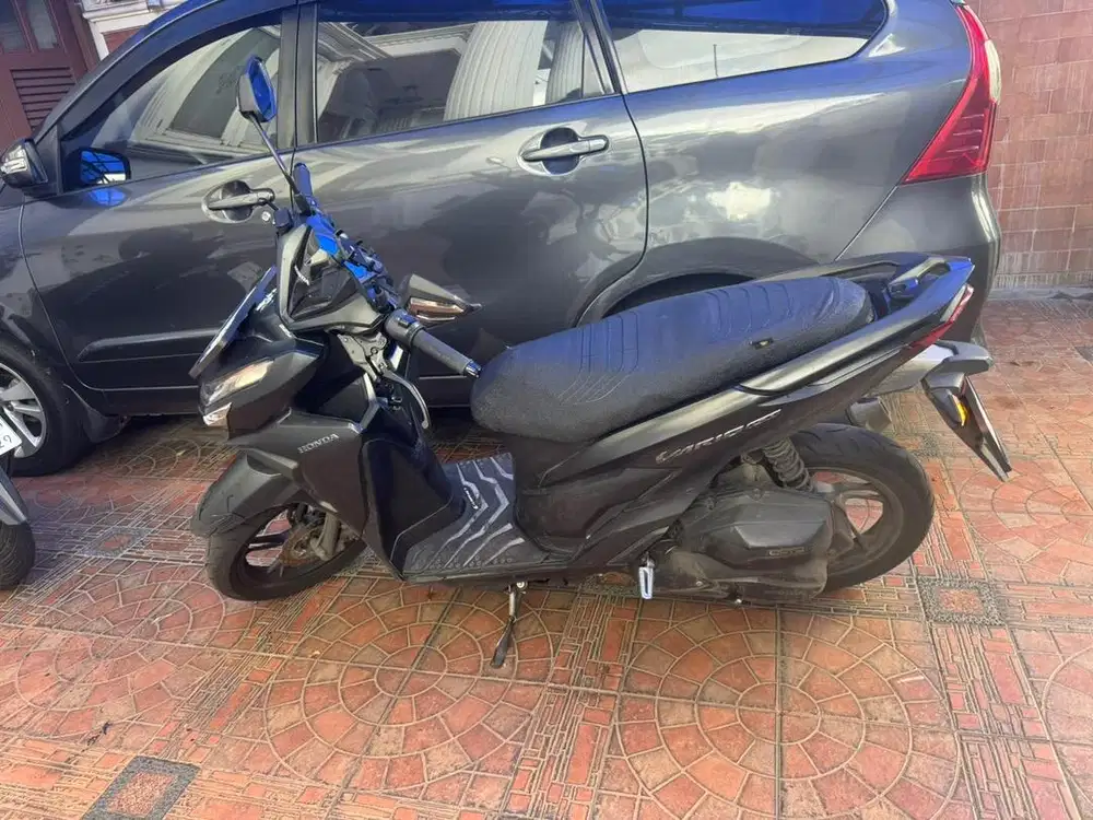 Dijual Honda Vario 150cc Gen 2 Th 2019 keyles remote
