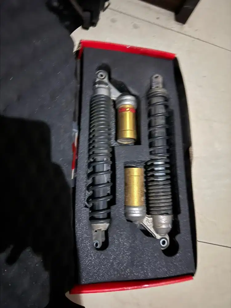 Parts ADV 150 Original