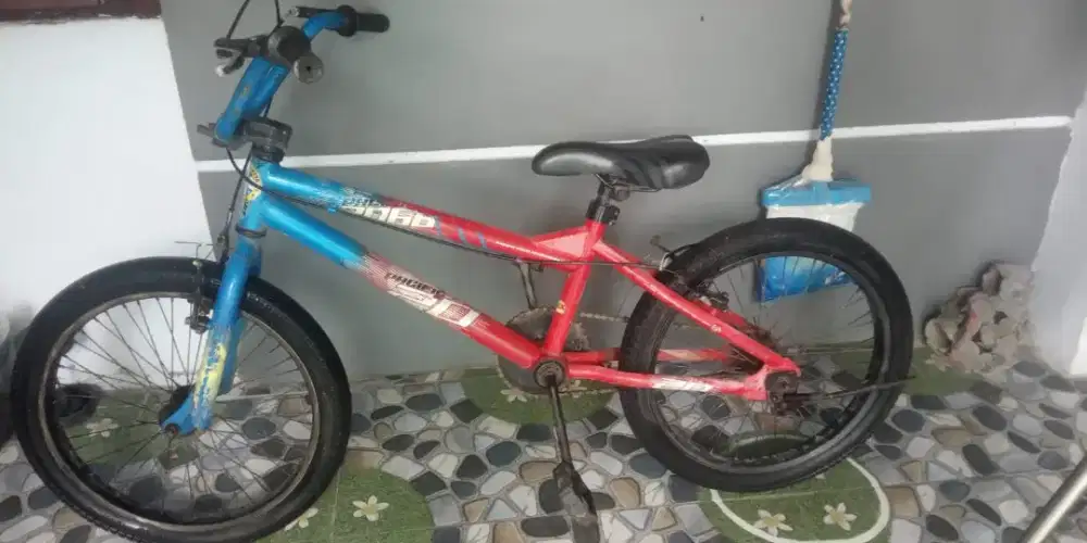 Sepeda anak ukuran 20