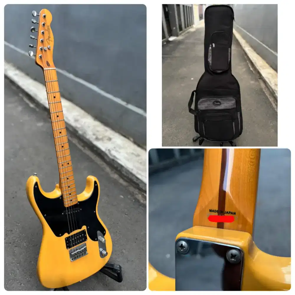 Fender Pawn Shop 51 Made in Japan (RARE)