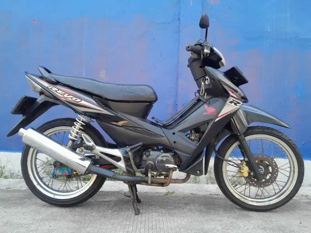 Honda Revo 2008