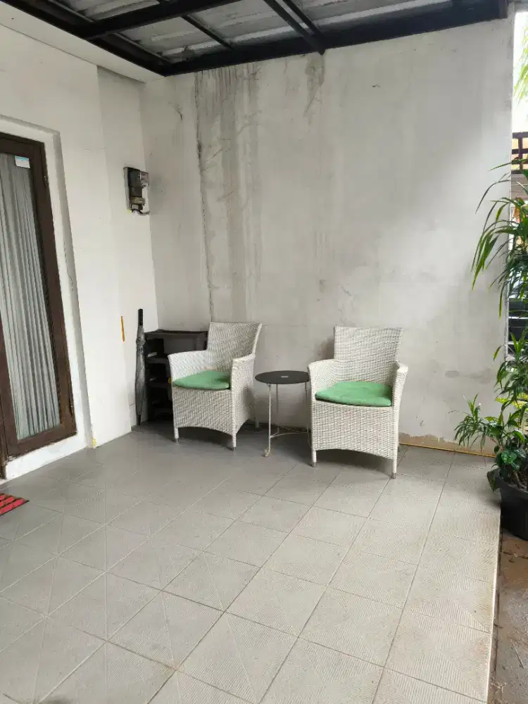 Turun Harga Rumah 2 Lantai Alam Sutera – SHM