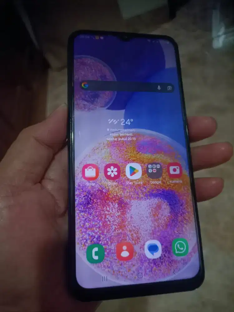 Samsung Galaxy A23 Ram 6/128 NFC Nomal
