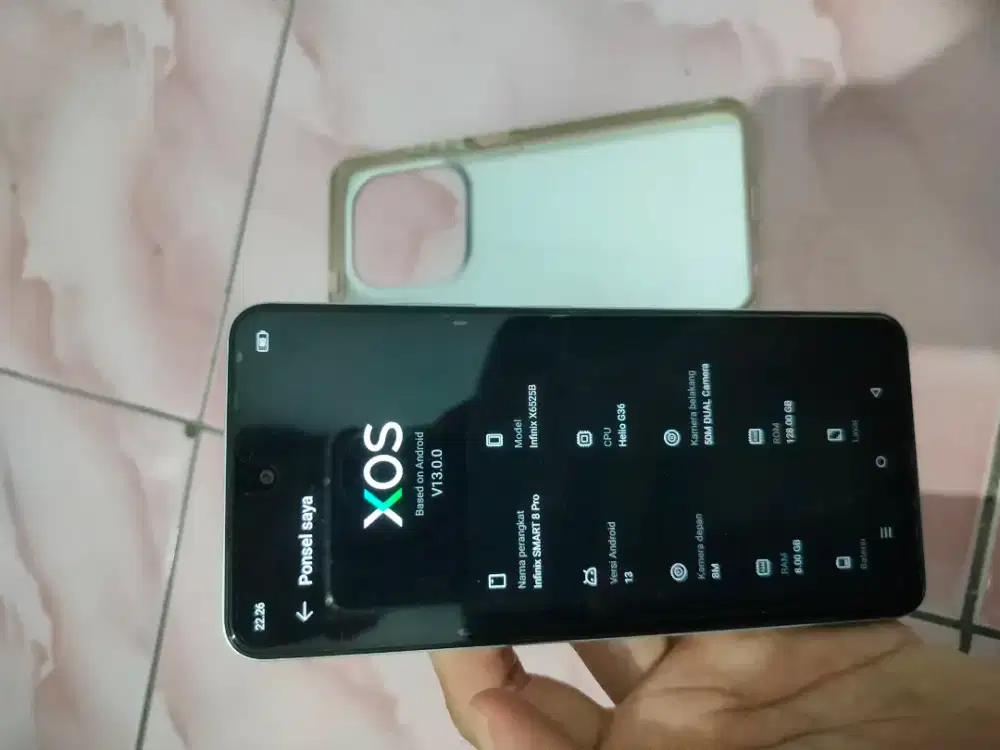 Infinix Smart 8 Pro 8/128