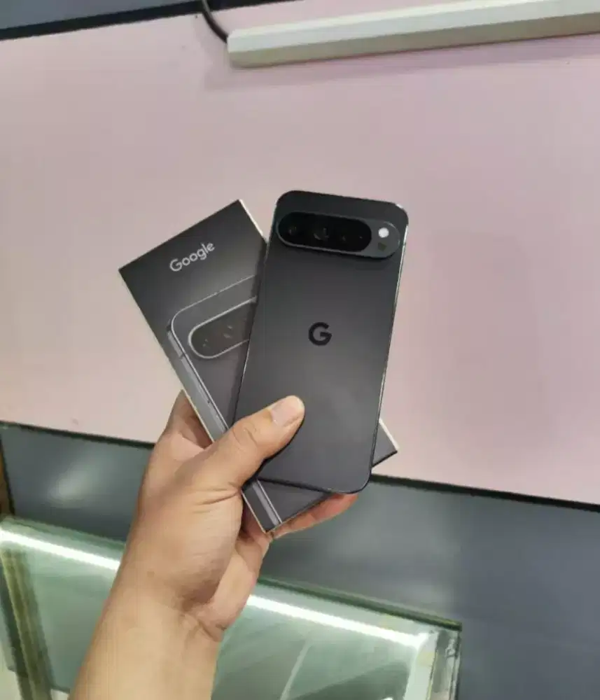 Google pixel 9 pro xl  16/256gb bea cukai