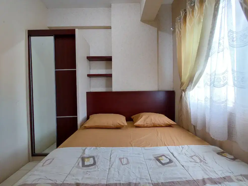 Disewakan Apartemen Sunter Park View, nyaman, strategis, dekat Kampus