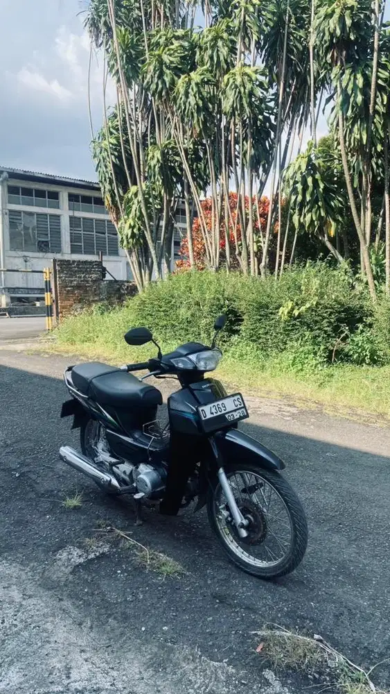 HONDA KIRANA 125