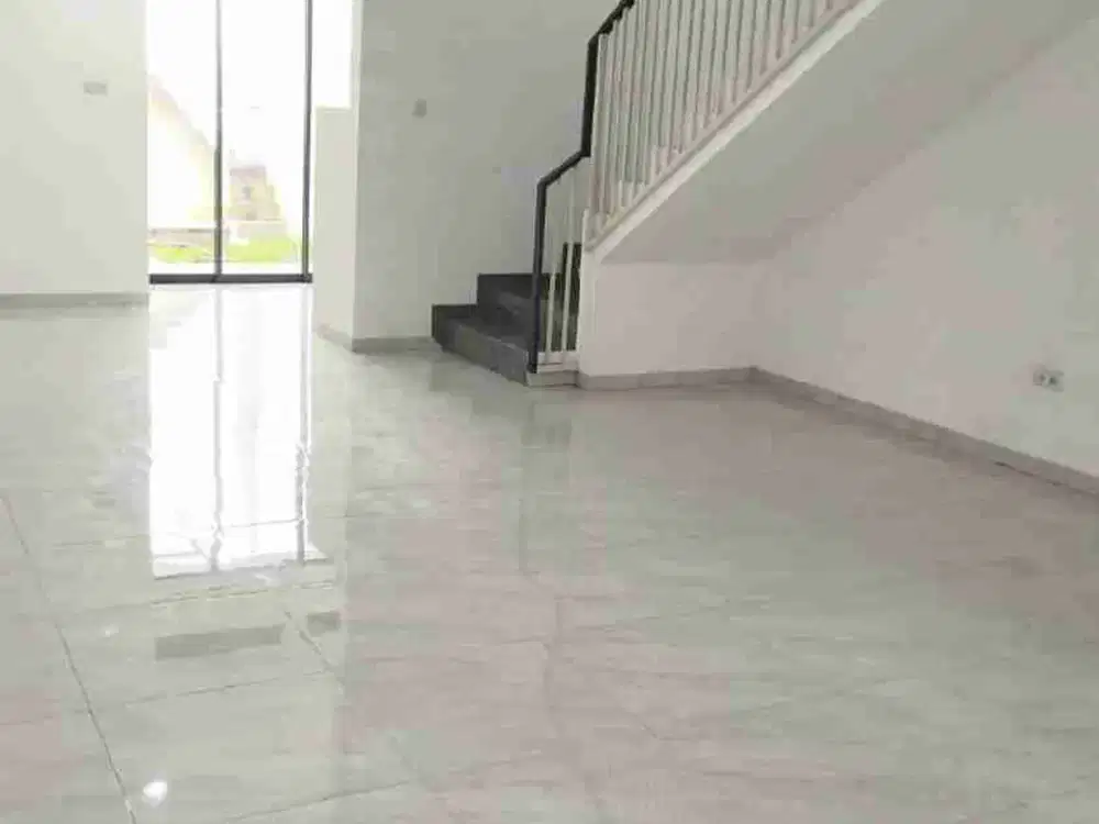 SEWA RUMAH MINIMALIS MEKAR WANGI (GEL)