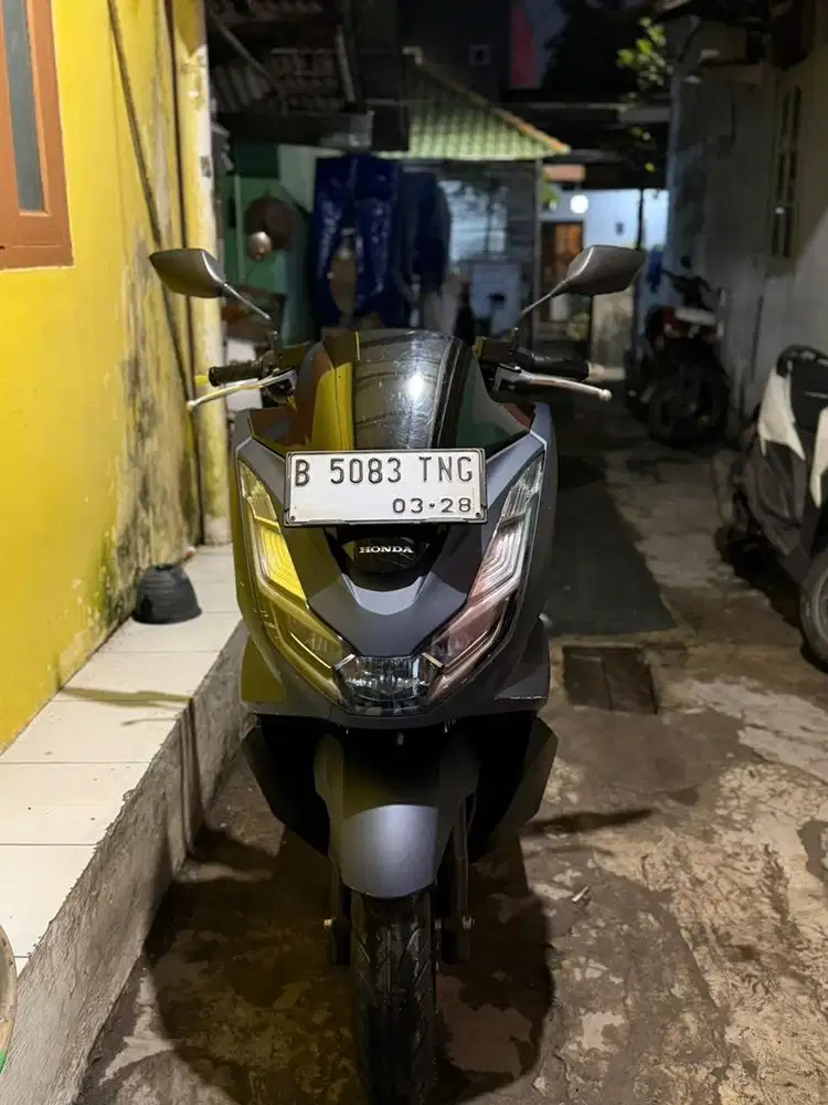 HONDA PCX CBS 2023