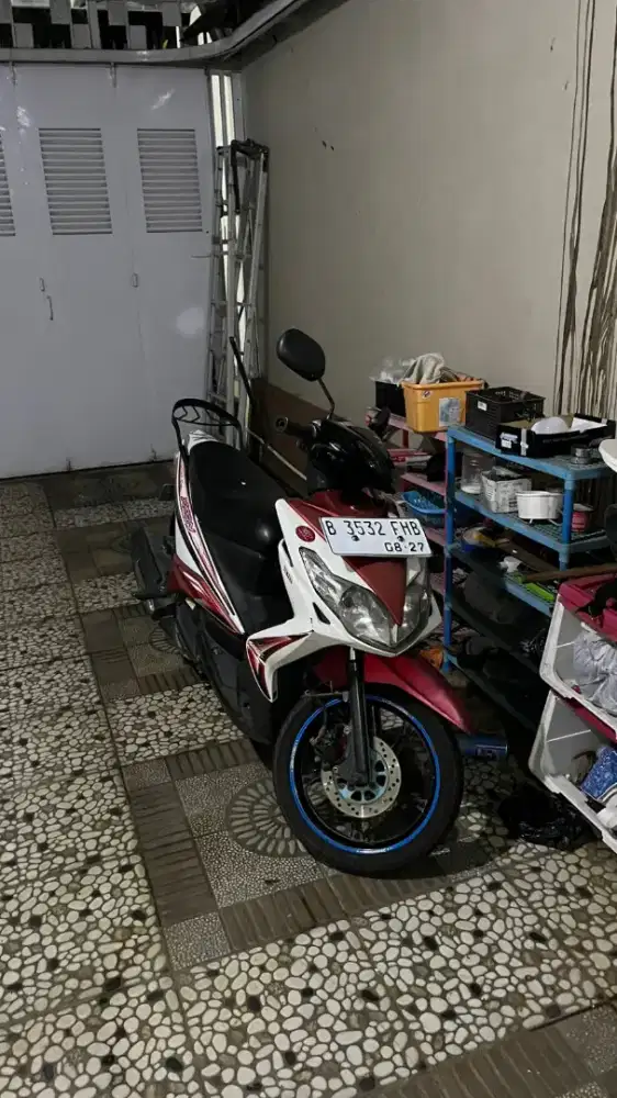 Yamaha Xeon karbu 2012.