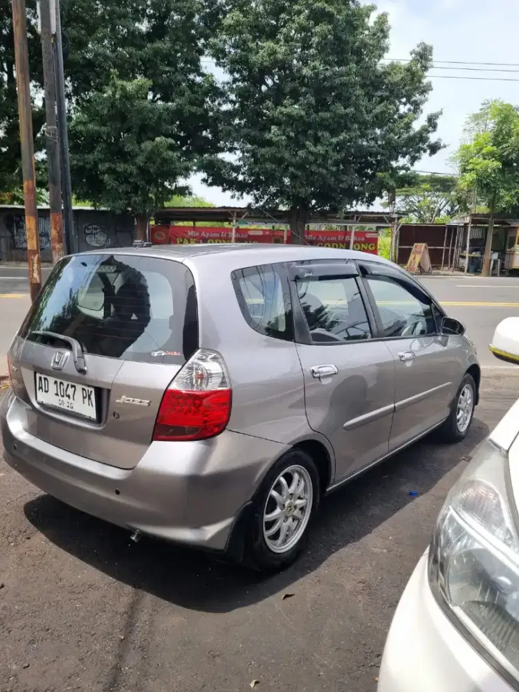 Honda jazz idsi 2008 manual