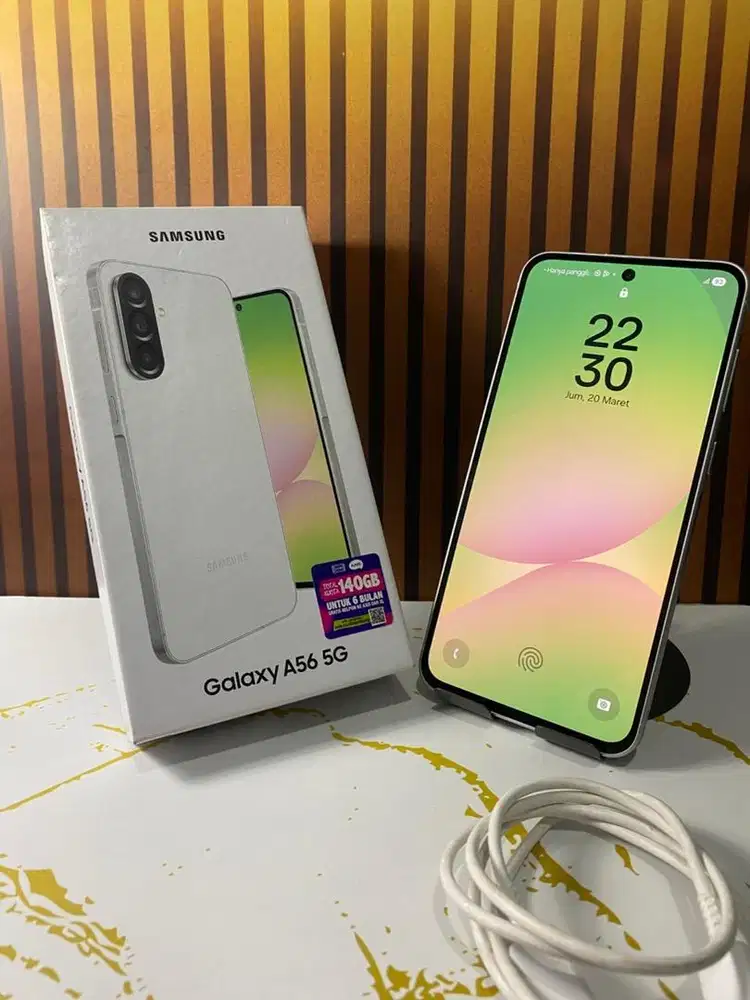 Samsung A56 8/256 SEIN Fullset
