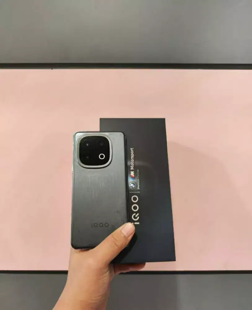 Iqoo 13 12/256gb fullset