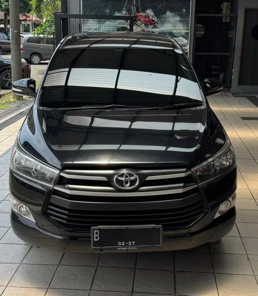Kijang Innova 2.0 G Manual