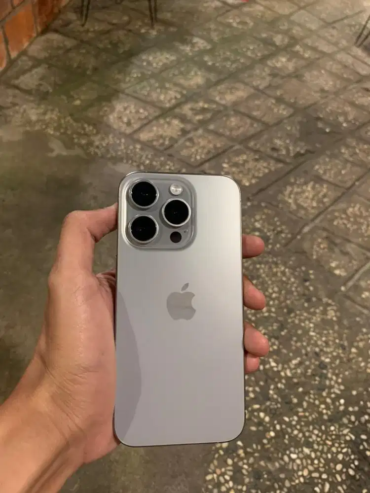 iphone 15 Pro 128 iboxx