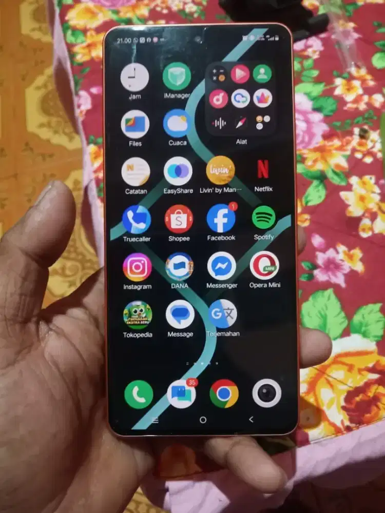 Iqoo neo 10 ram Rom 8/256