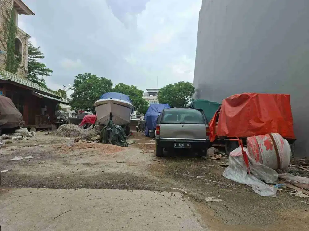 Dijual kavling di daerah pluit