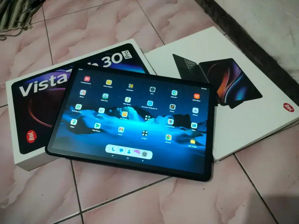 Itel Tab Vista 30 Pro (Gsm + wifi) 8/256