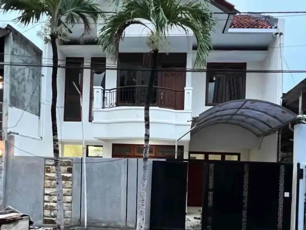 Dijual Perumahan Villa Kalijudan Indah 
Baru renovasi