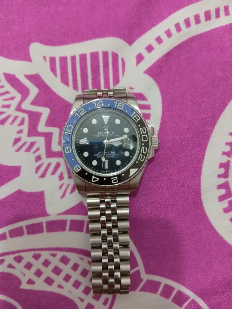 Jam Tangan Second rasa baru