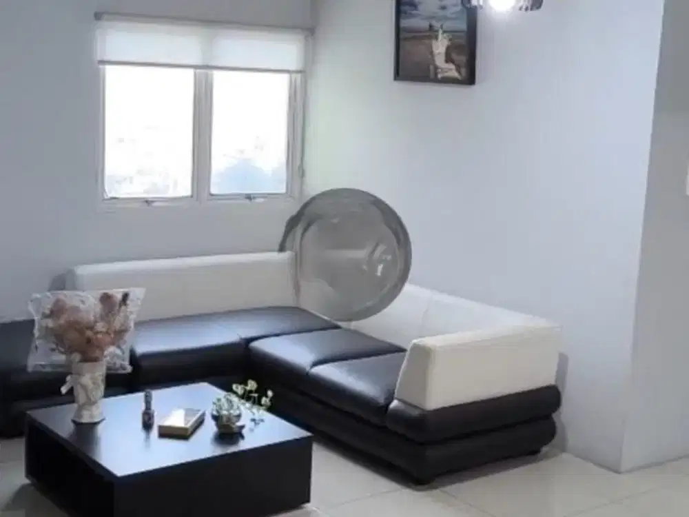 Di jual apartemen Menara Edelweis dekat ke Pademangan PRJ dan Ancol Mangga Dua