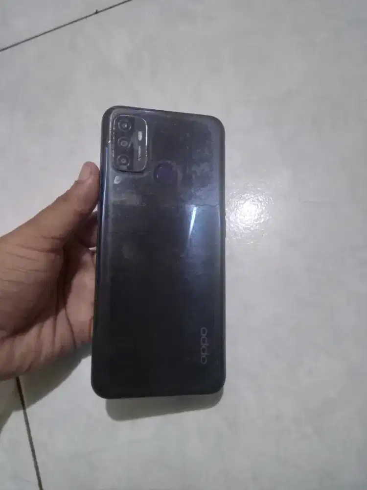 Oppo A53 4+3/64 ( resmi)