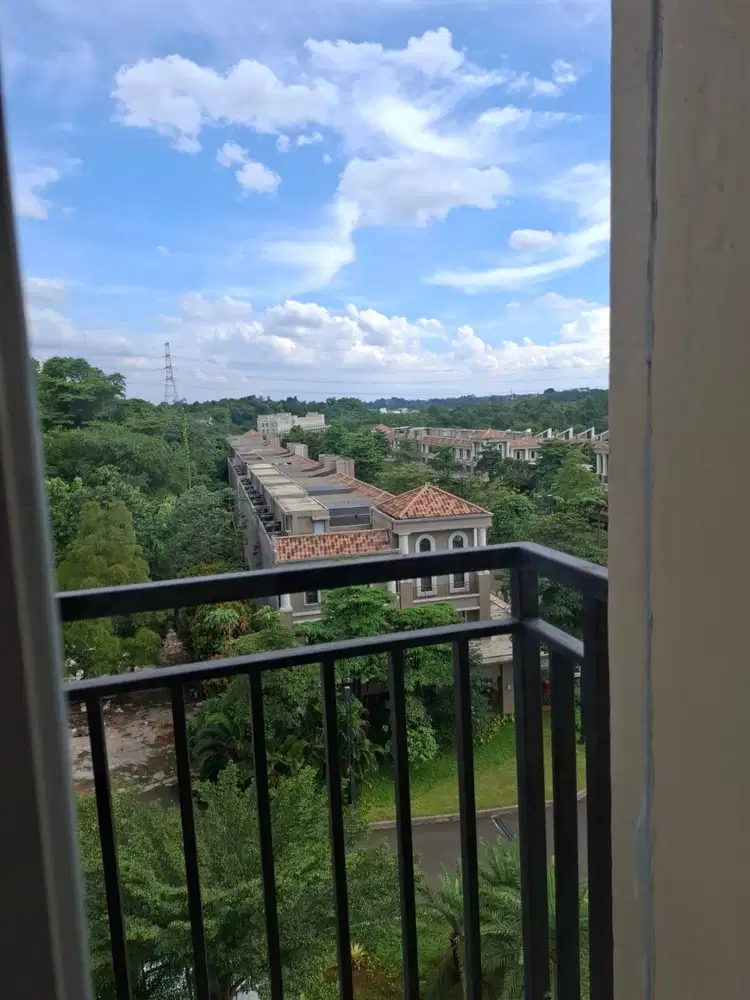 Disewakan Apartemen 2 Kamar Podomoro Golf View Tower