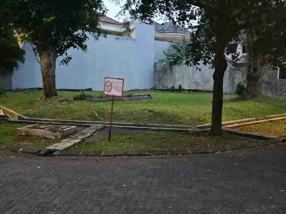 Dijual kavling di pantai indah kapuk